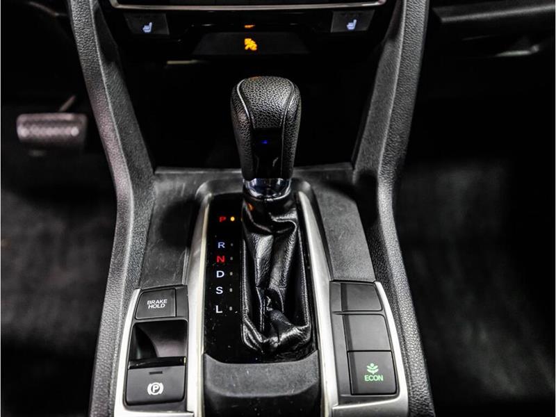 honda Civic 2019 - 24