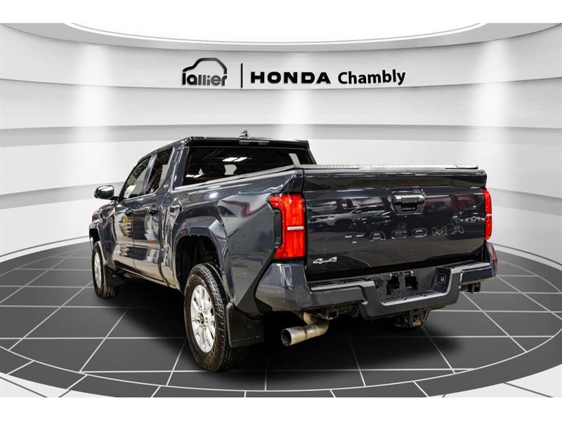 toyota Tacoma 2024 - 5