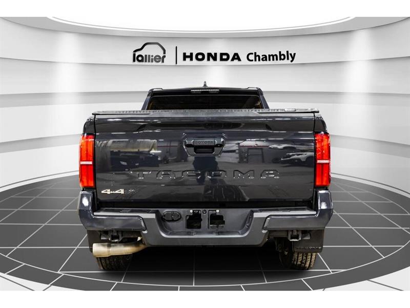 toyota Tacoma 2024 - 6