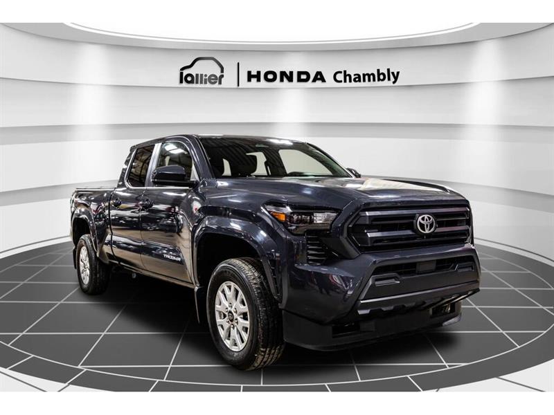 toyota Tacoma 2024 - 9