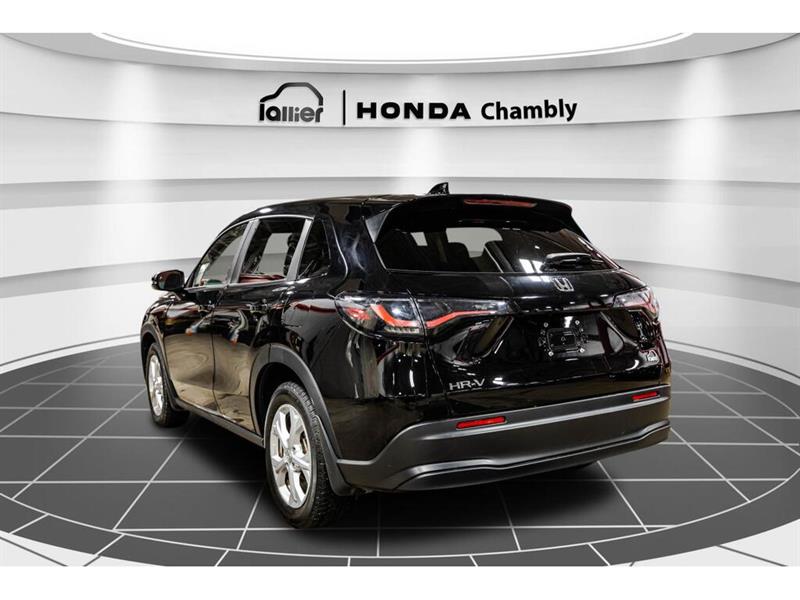 honda HR-V 2023 - 5