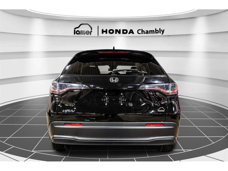 honda HR-V 2023 - 6