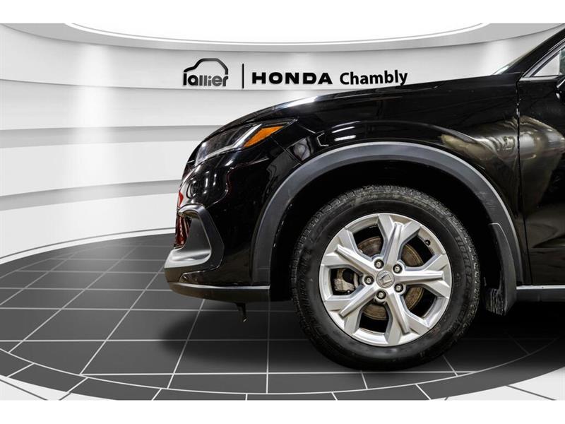 honda HR-V 2023 - 10