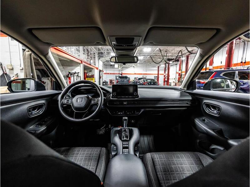 honda HR-V 2023 - 14