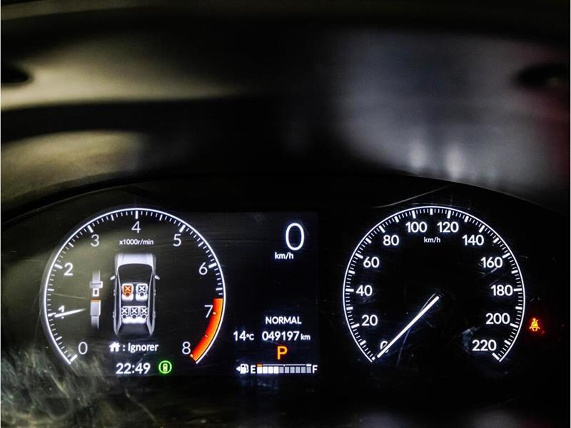 honda HR-V 2023 - 22