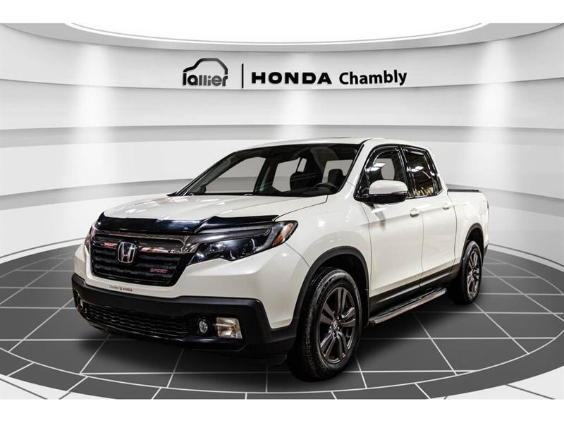 honda Ridgeline 2019 - 3