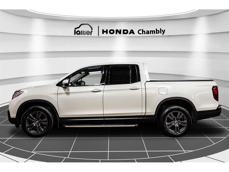 honda Ridgeline 2019 - 4