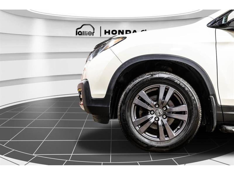 honda Ridgeline 2019 - 10