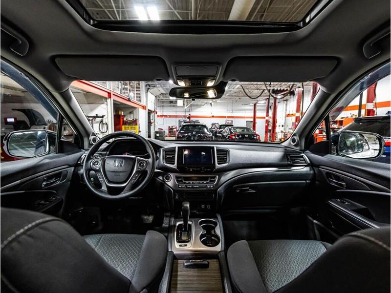 honda Ridgeline 2019 - 15