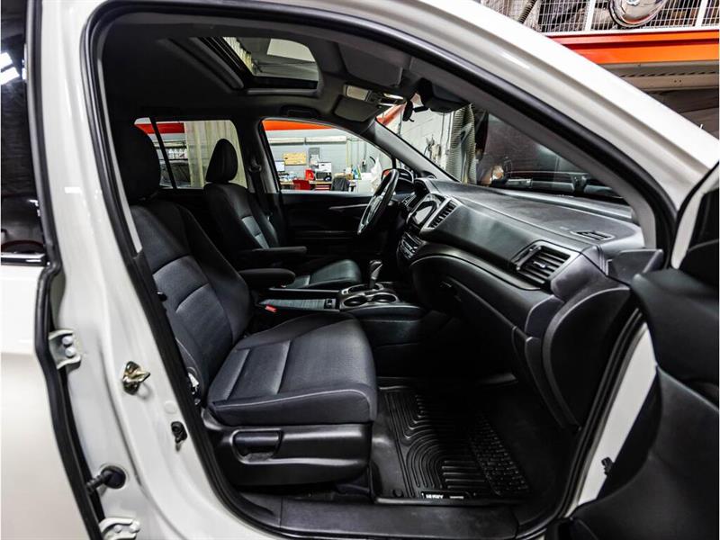 honda Ridgeline 2019 - 18