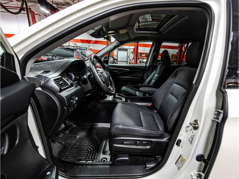 honda Ridgeline 2019 - 20