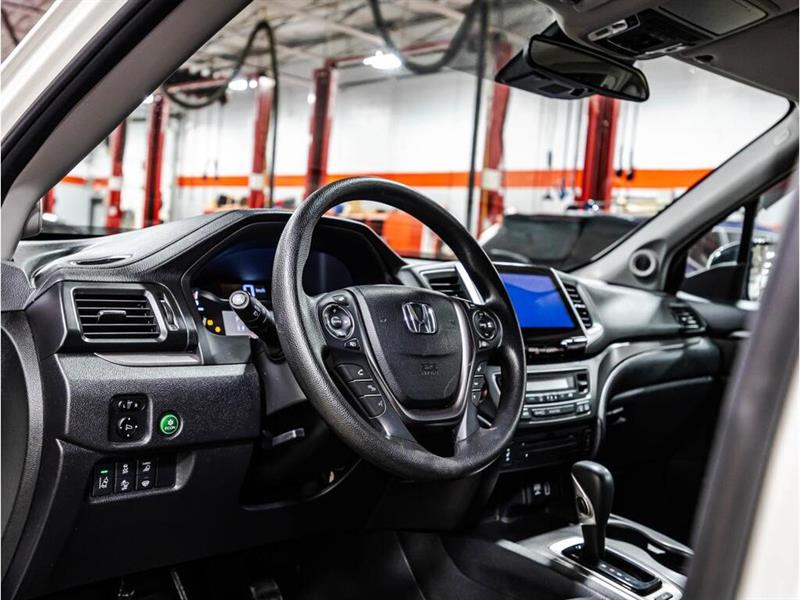 honda Ridgeline 2019 - 21