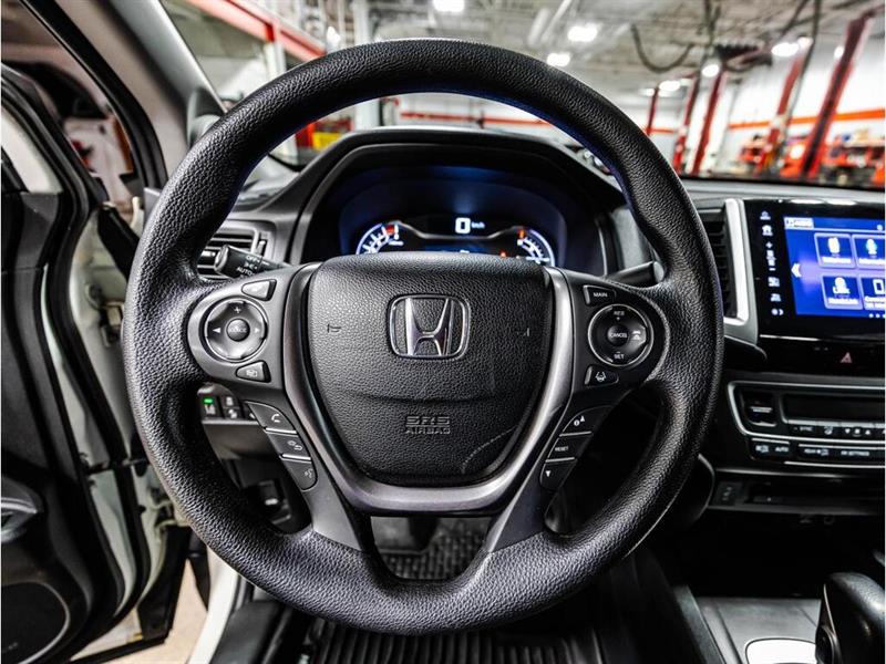 honda Ridgeline 2019 - 23