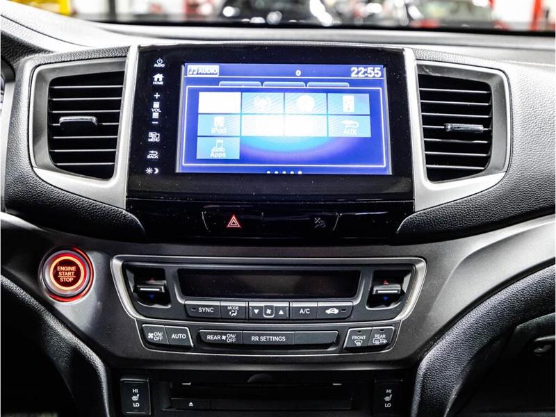 honda Ridgeline 2019 - 25