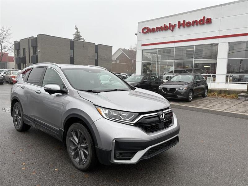honda CR-V 2022