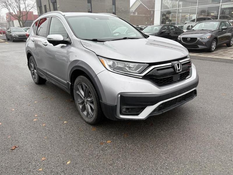 honda CR-V 2022 - 2