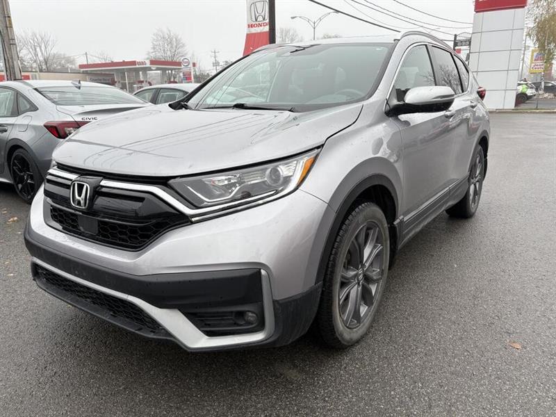 honda CR-V 2022 - 3