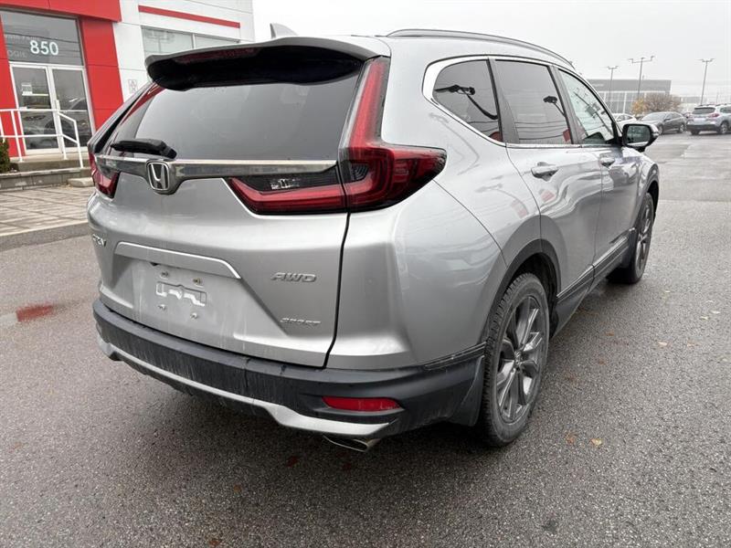 honda CR-V 2022 - 4