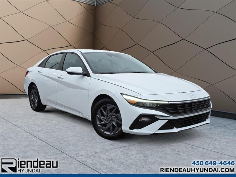 hyundai Elantra 2024