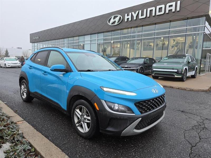 hyundai Kona 2022