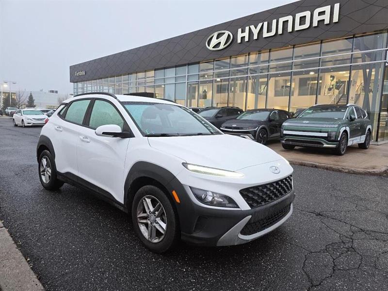 hyundai Kona 2022