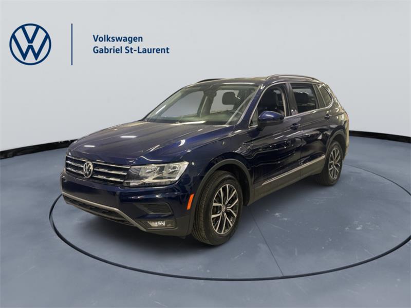 volkswagen Tiguan 2021