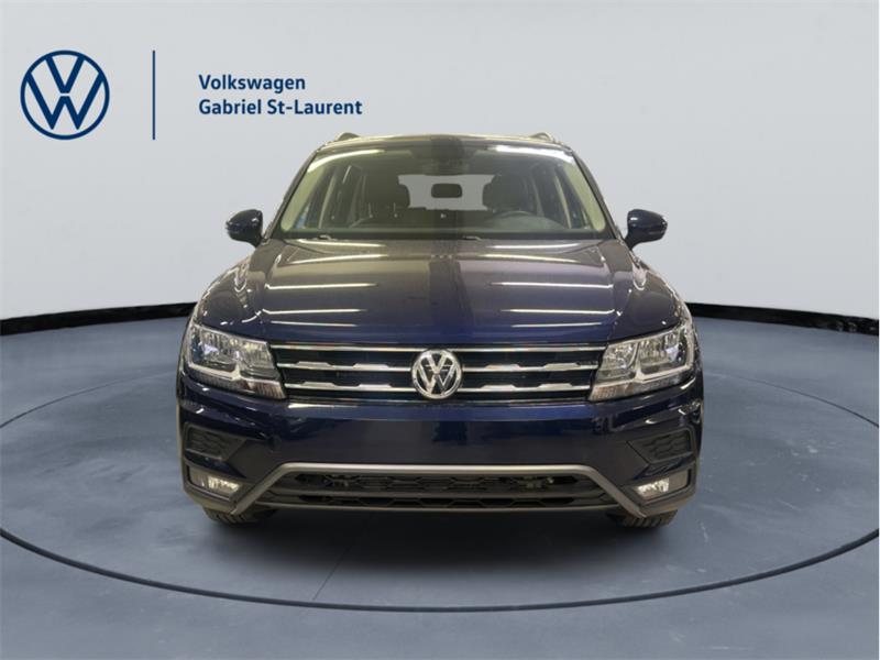 volkswagen Tiguan 2021 - 2