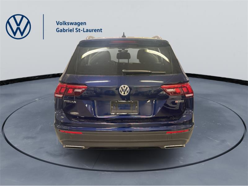 volkswagen Tiguan 2021 - 5
