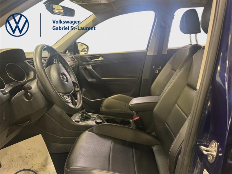 volkswagen Tiguan 2021 - 9