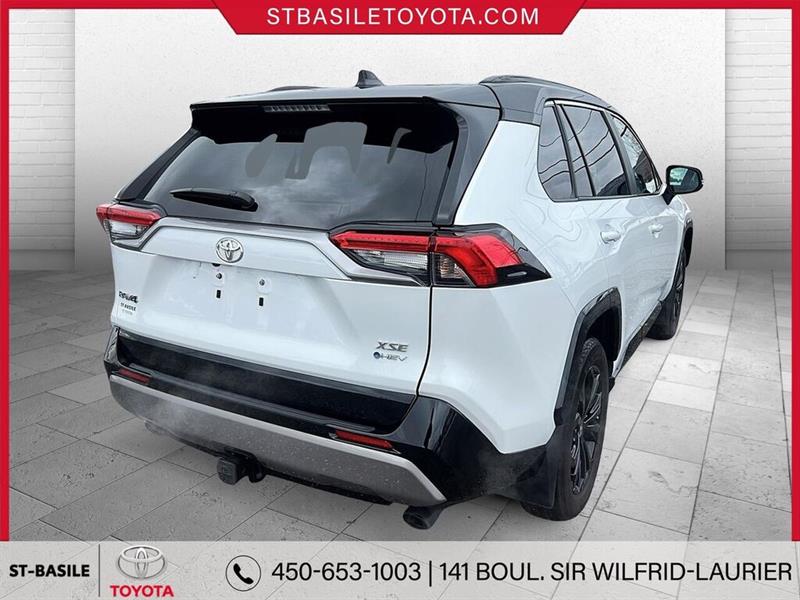 toyota RAV4 2025 - 5