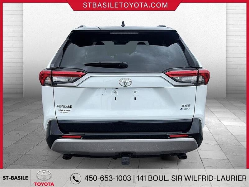 toyota RAV4 2025 - 6