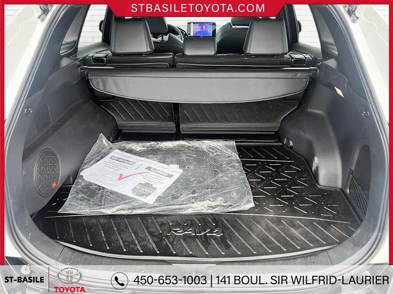 toyota RAV4 2025 - 11