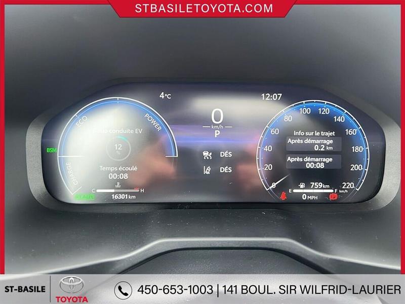 toyota RAV4 2025 - 20