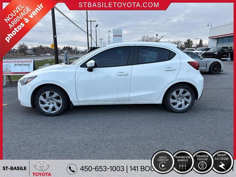 toyota Yaris 2020 - 2