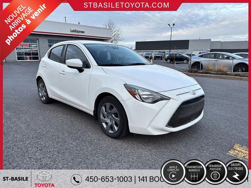 toyota Yaris 2020 - 3