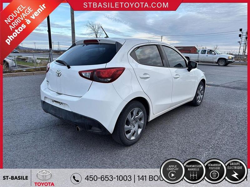 toyota Yaris 2020 - 4