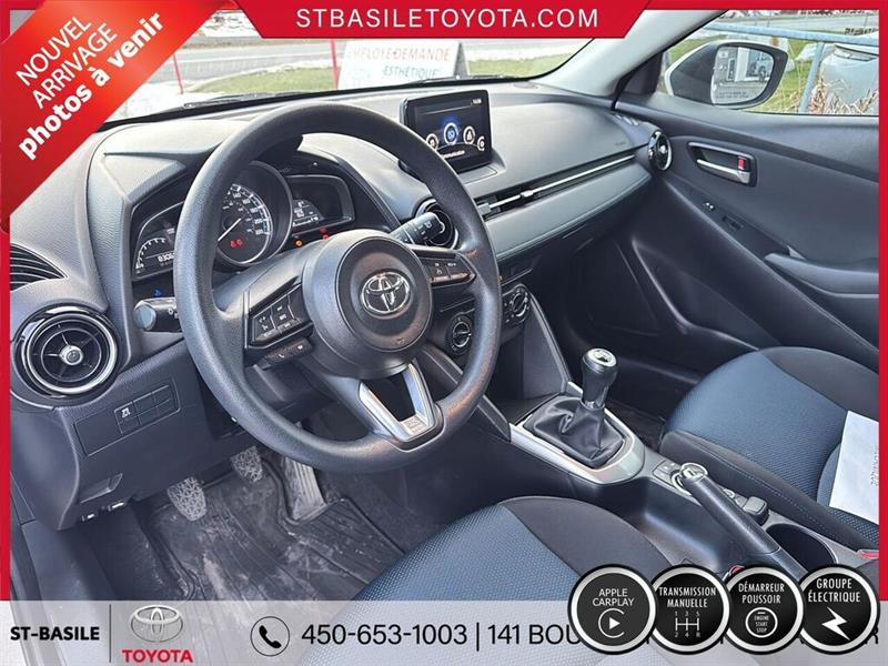 toyota Yaris 2020 - 6