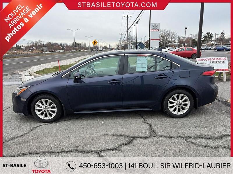 toyota Corolla 2022 - 2