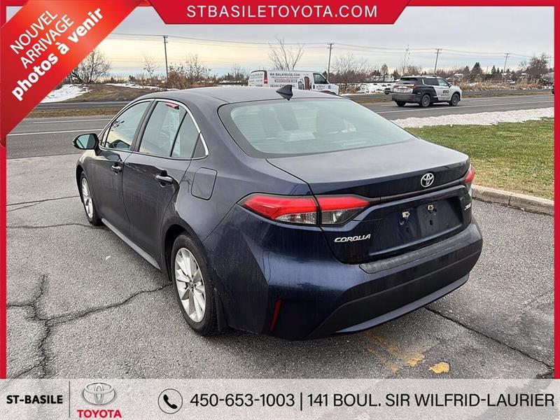 toyota Corolla 2022 - 3