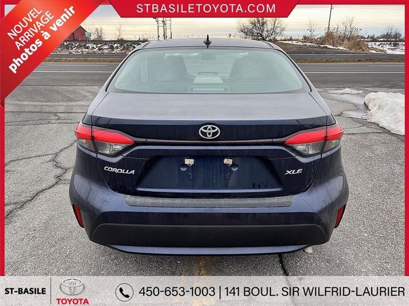 toyota Corolla 2022 - 4