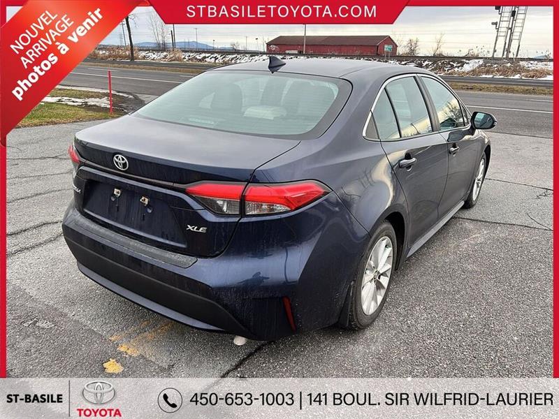 toyota Corolla 2022 - 5