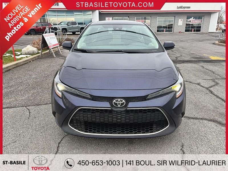 toyota Corolla 2022 - 8