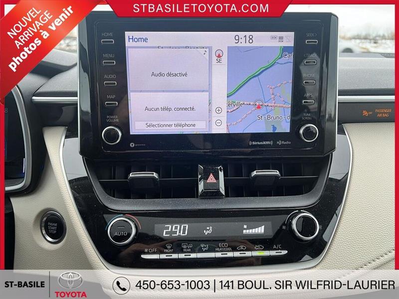 toyota Corolla 2022 - 16