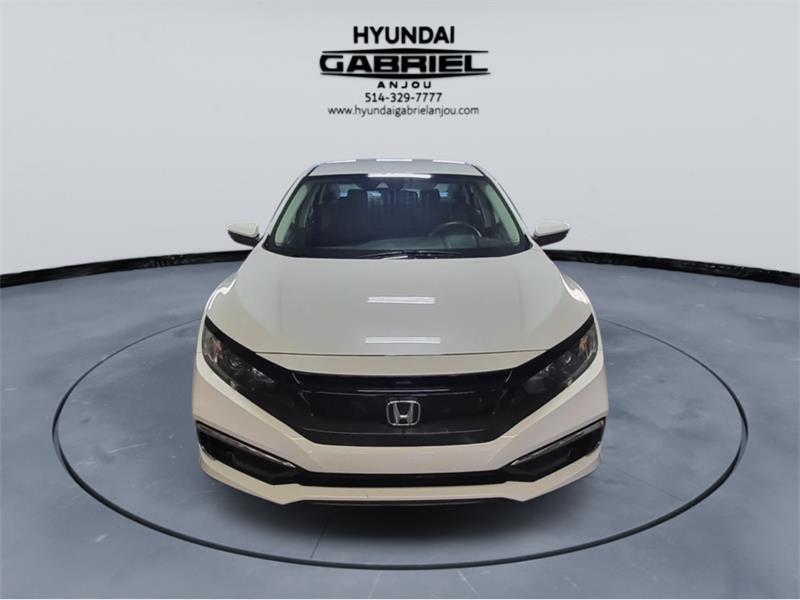 honda Civic 2021 - 2