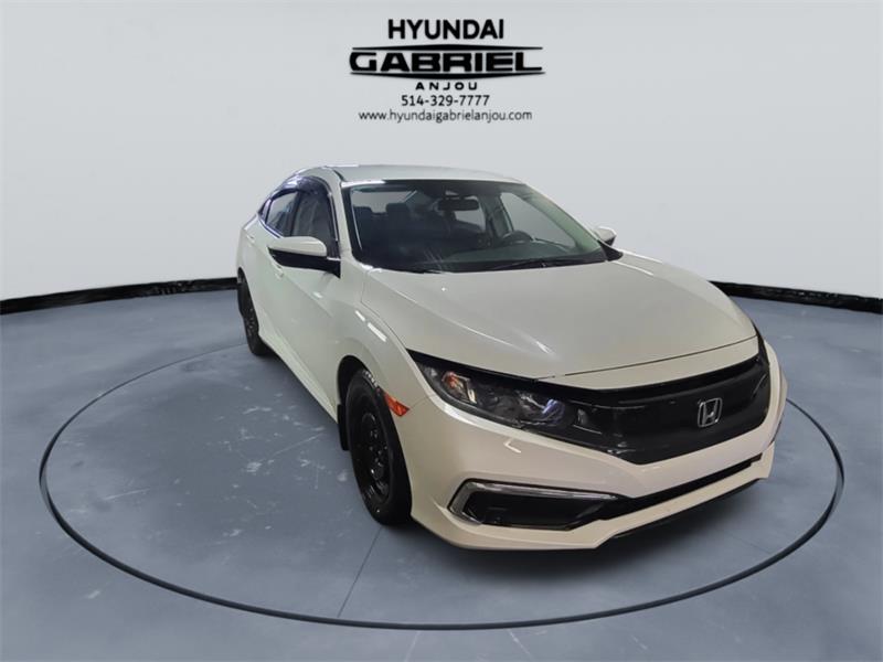 honda Civic 2021 - 3