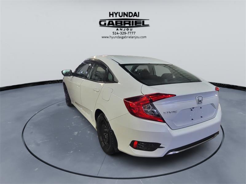 honda Civic 2021 - 4