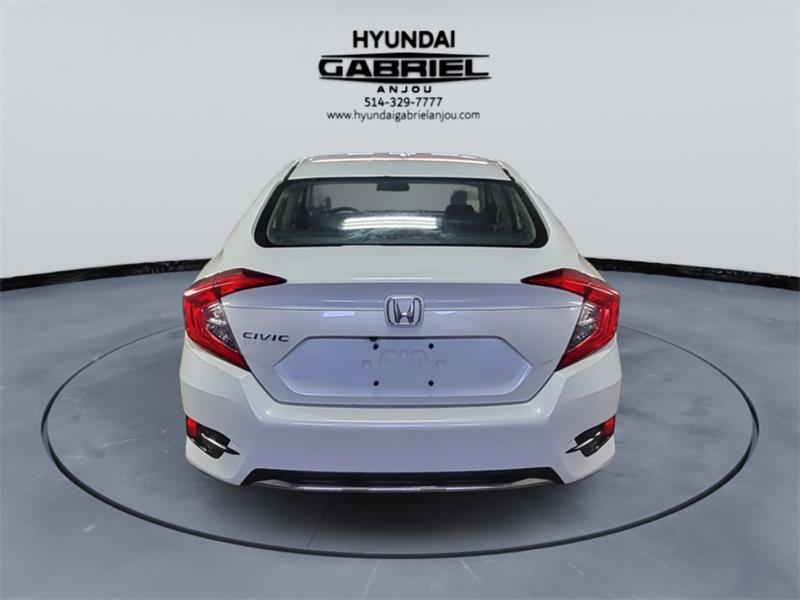 honda Civic 2021 - 5