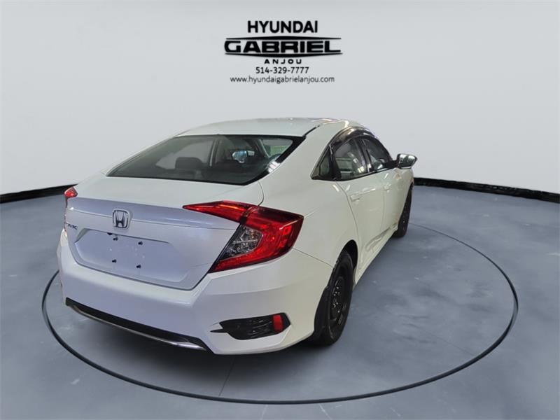 honda Civic 2021 - 6