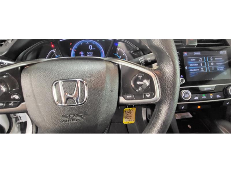 honda Civic 2021 - 7