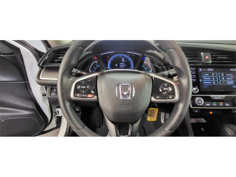 honda Civic 2021 - 8